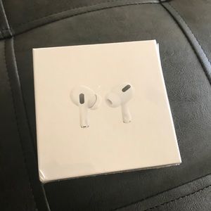 AirPods Pro FACTORY SEALED